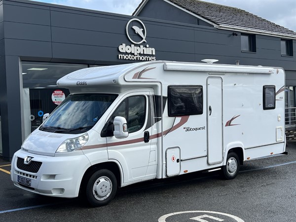 Elddis Autoquest 155